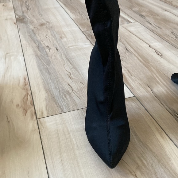 Cape Robbin Lexi 3 Thigh High Boots - Picture 5 of 6